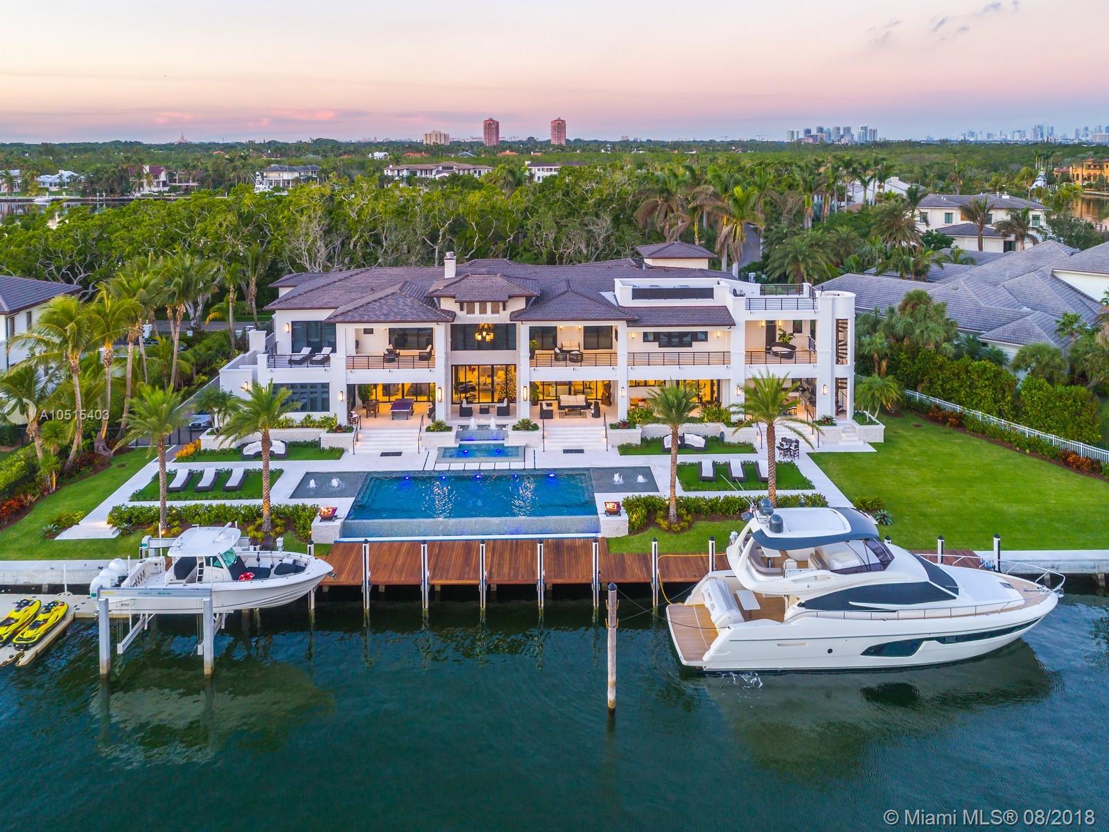 Miami Beach Luxury Homes Miami Beach Luxury Home Calibre