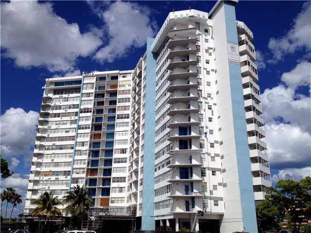 Buckley Towers 1351 Northeast Miami Gardens Drive 1126E Douglas Elliman