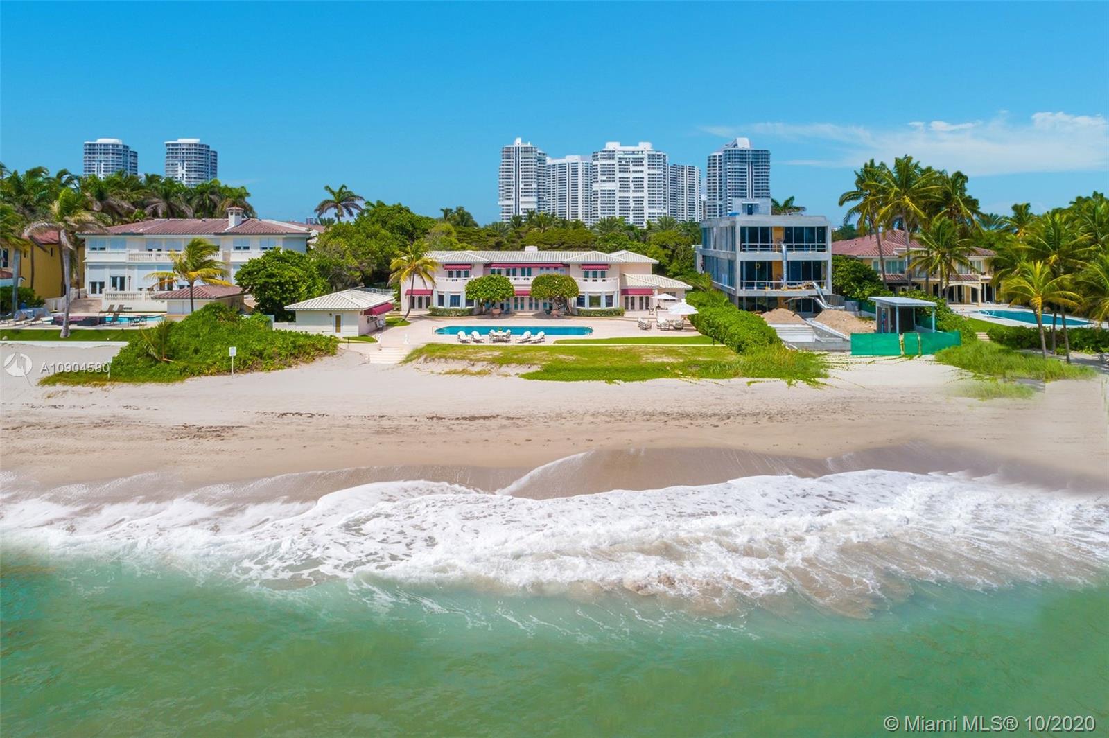 Golden Beach Miami Real Estate Trends