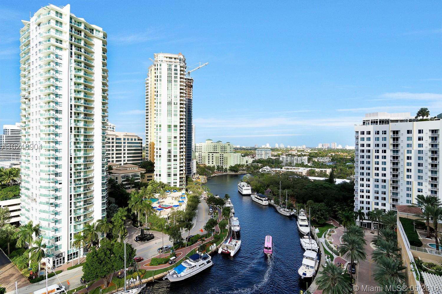 Nu River Apartments Fort Lauderdale