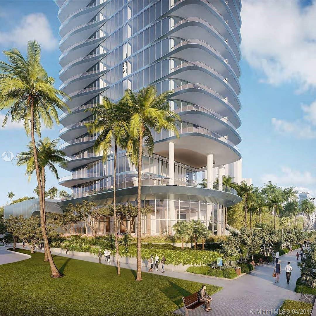 Una Residences | Miami Condo Center