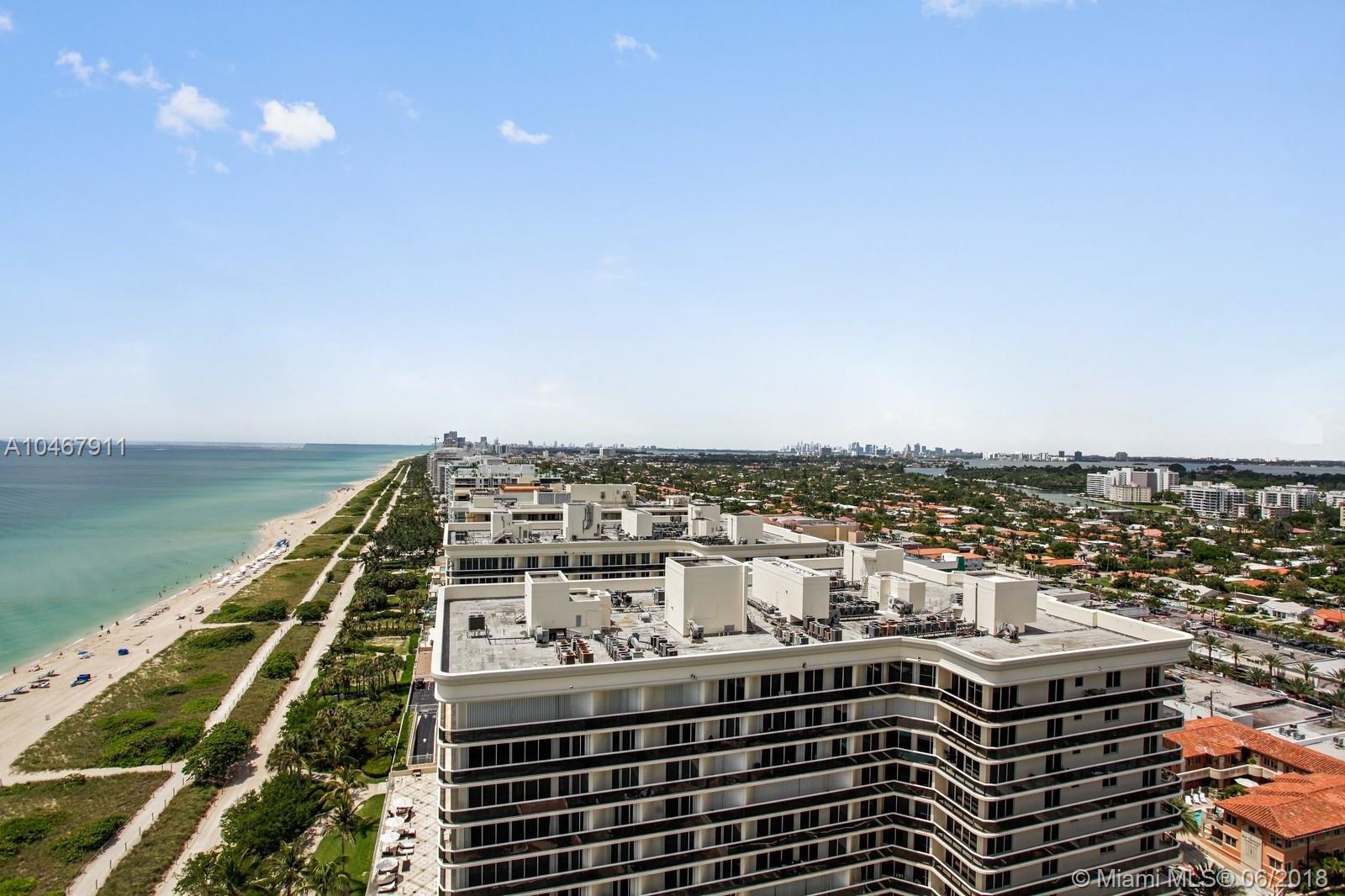 9601 Collins Ave #PH205, Bal Harbour | MLS# A10467911 | Closed Sale
