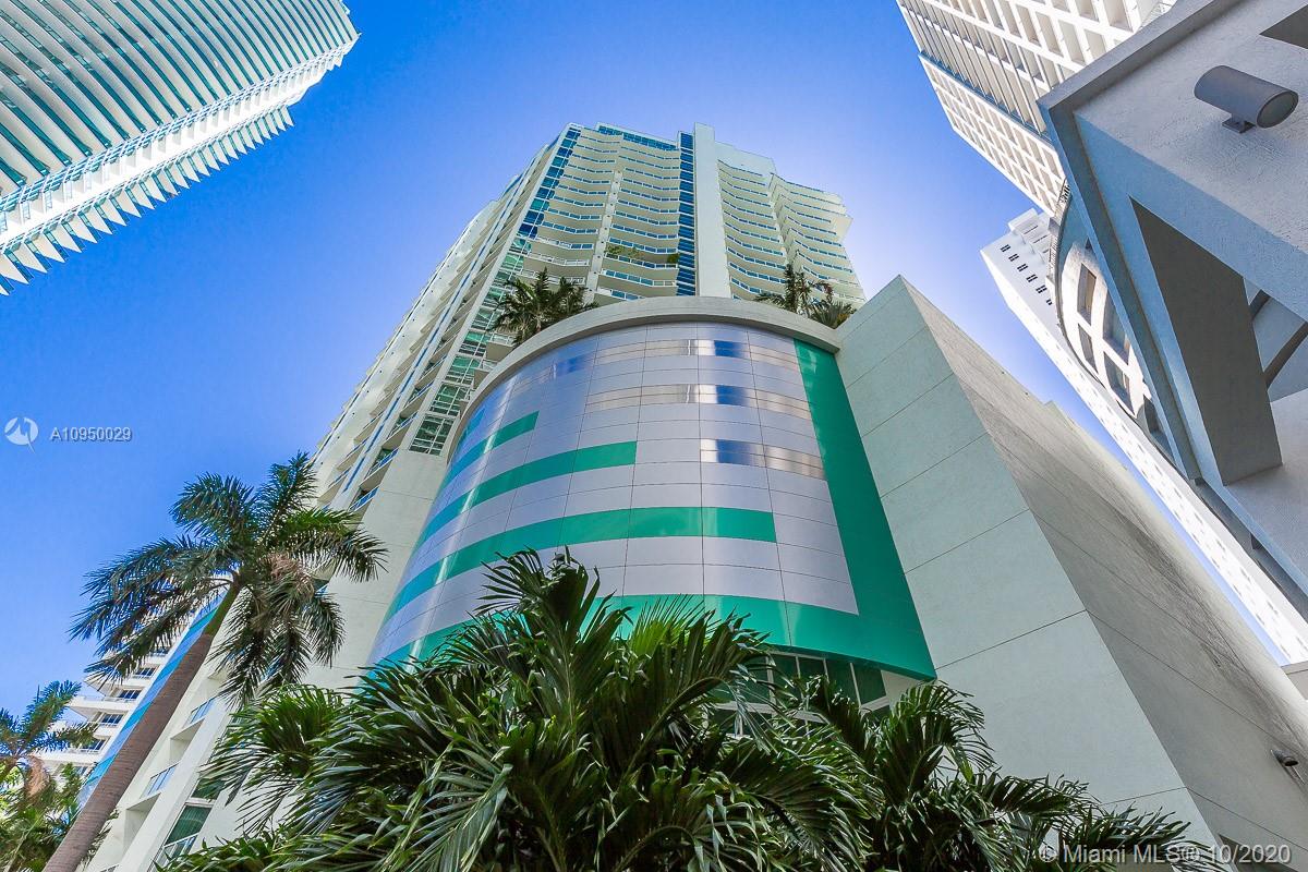 The Emerald at Brickell Condominium | Miami One