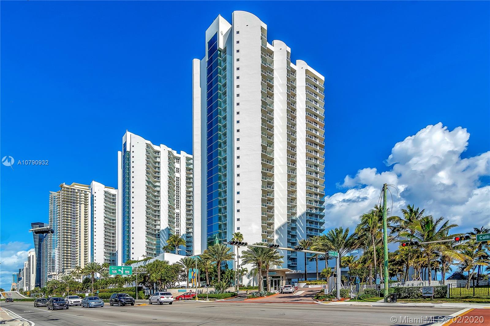 Oceania I | Miami Condo Center