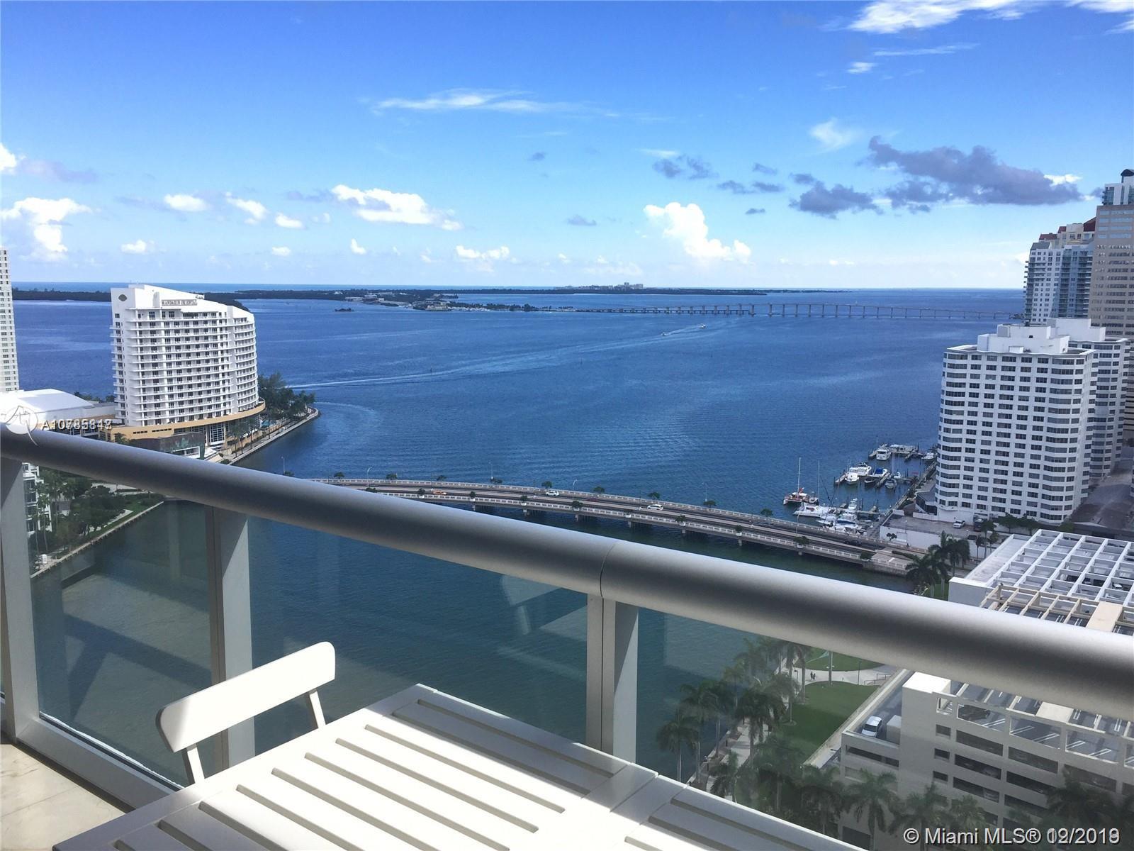 Icon Brickell Tower 2 Condos For Rent