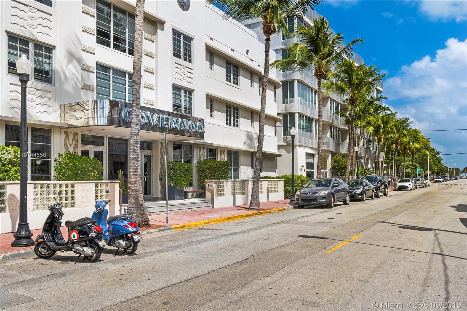 435 21st St #217, Miami Beach | MLS# A10744550 | Closed Rental