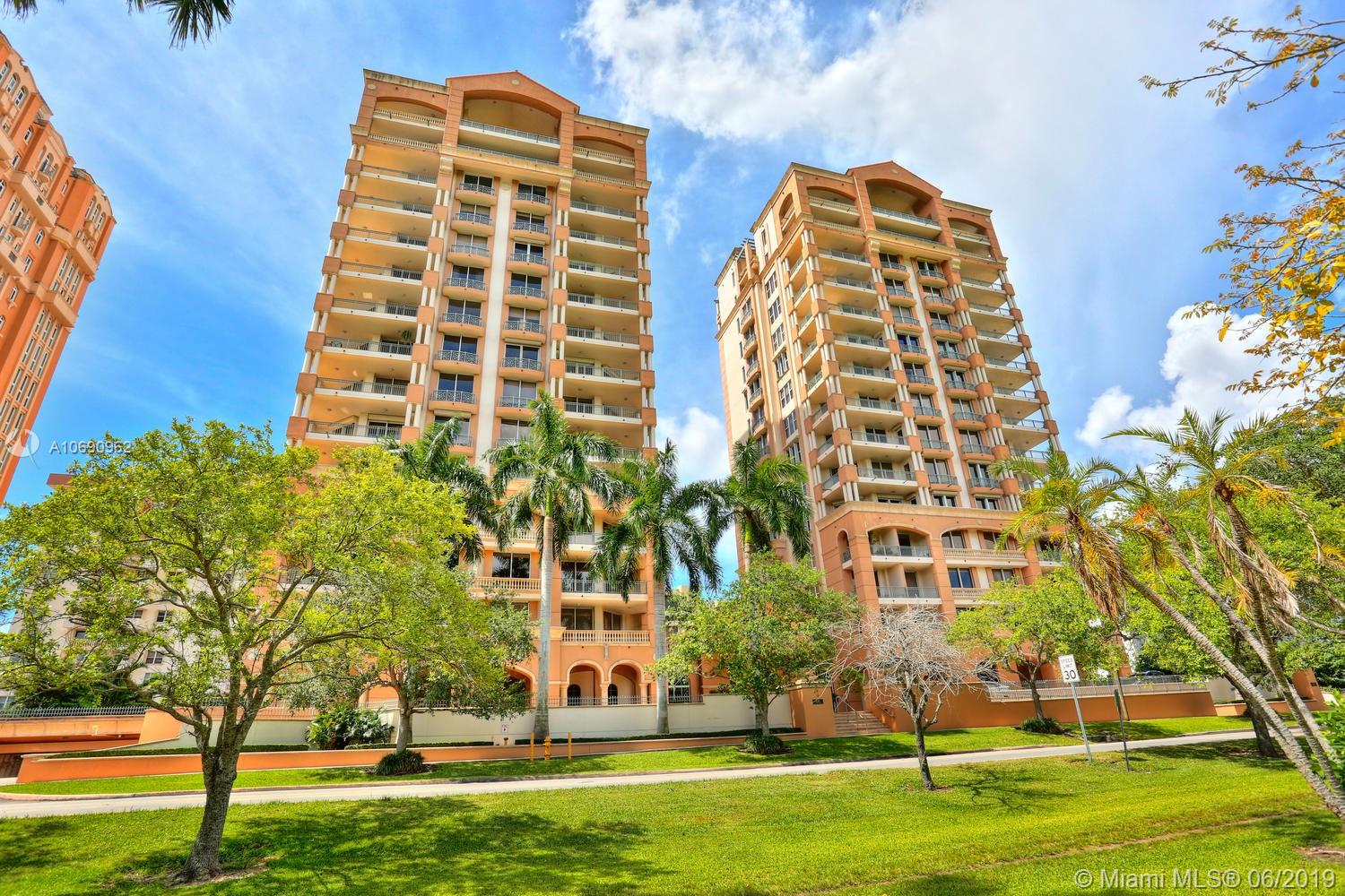 Gables on the Green | Miami Condo Center