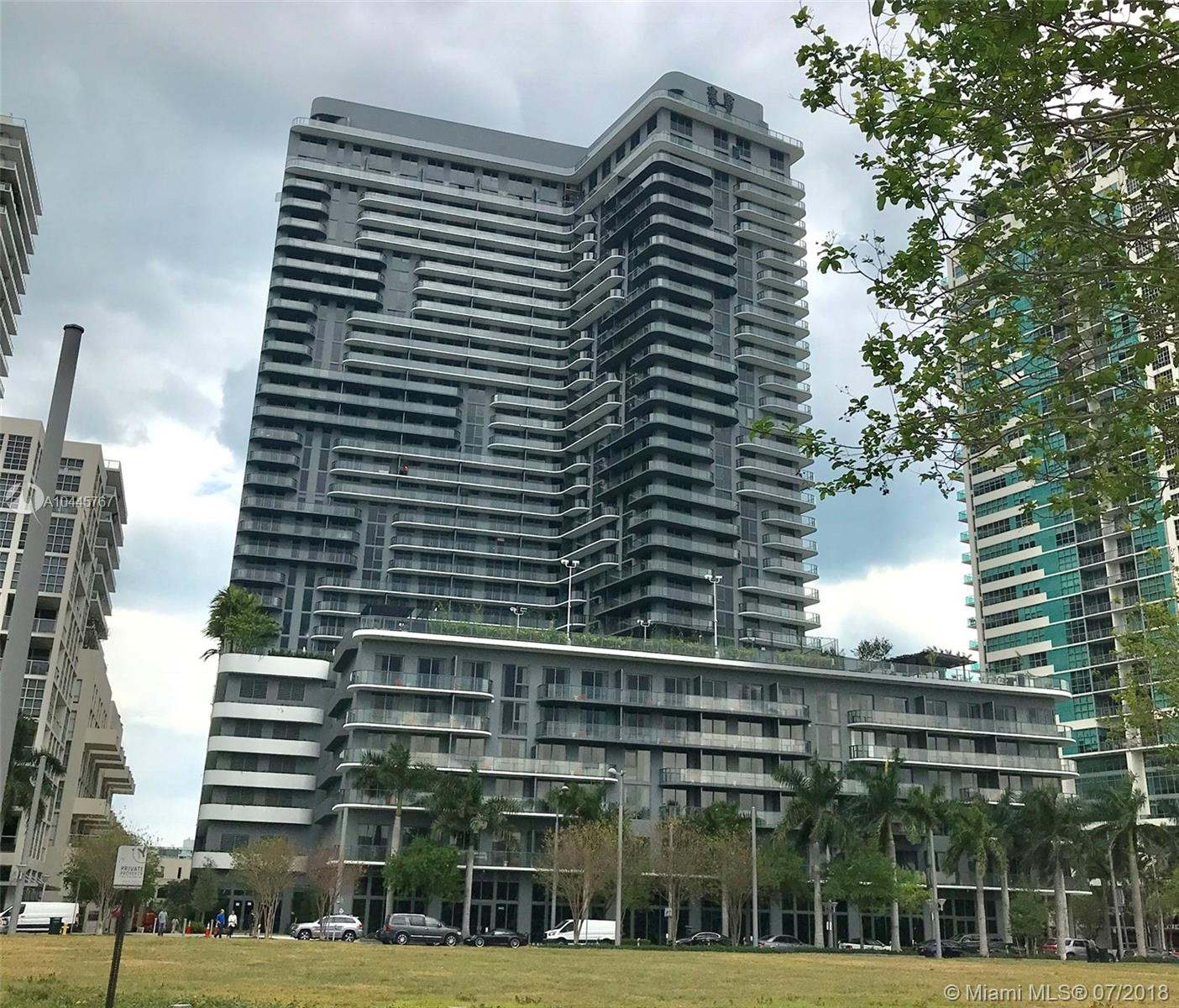 3401 Ne 1st Ave #1714, Miami | MLS# A10445767 | Closed Sale