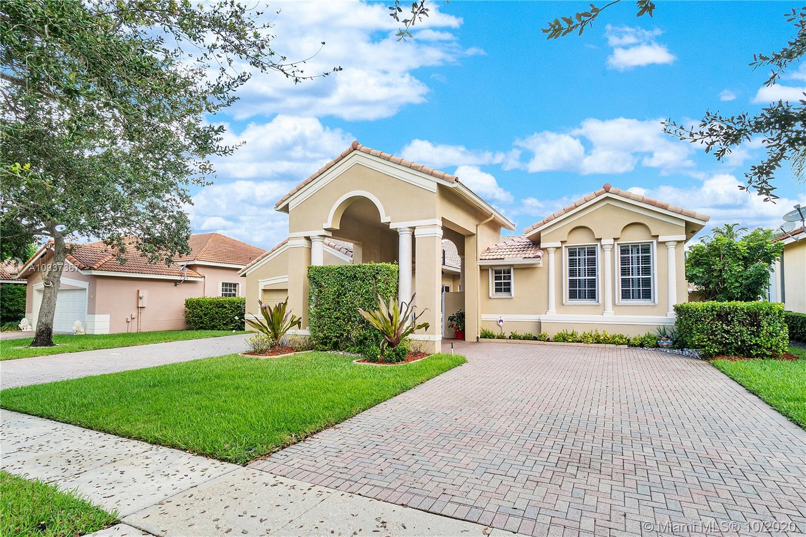 Spring Valley Pembroke Pines Real Estate Pembroke Pines Florida