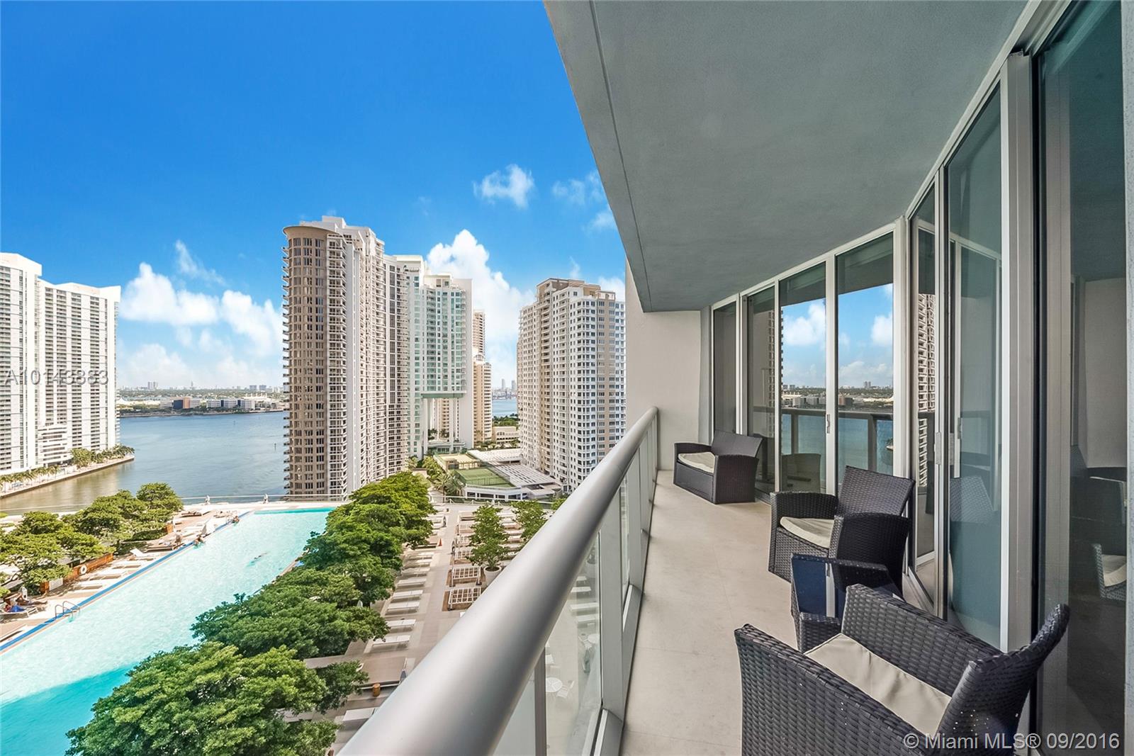 Icon Brickell Tower 2 Condos For Sale