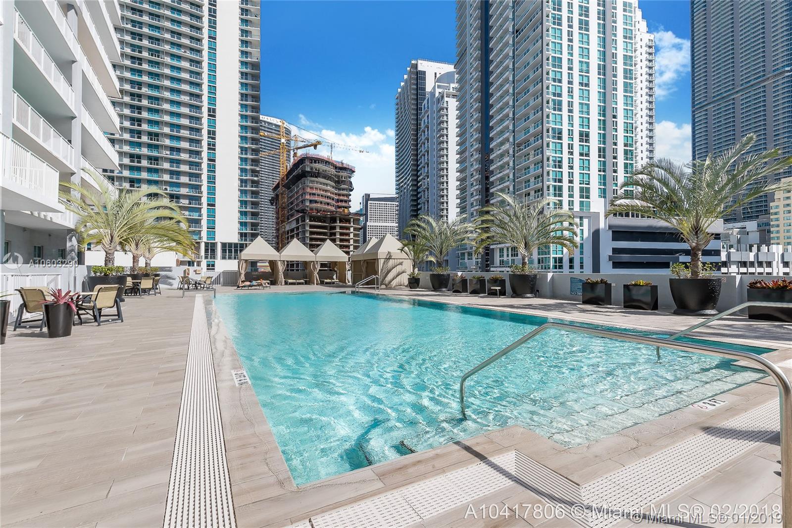 1250 S Miami Ave #1605, Miami | MLS# A10603290 | Closed Sale