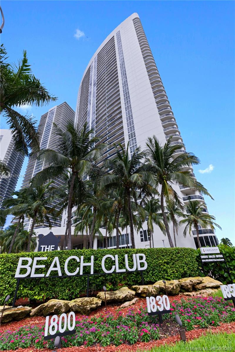 Beach Club Tower One