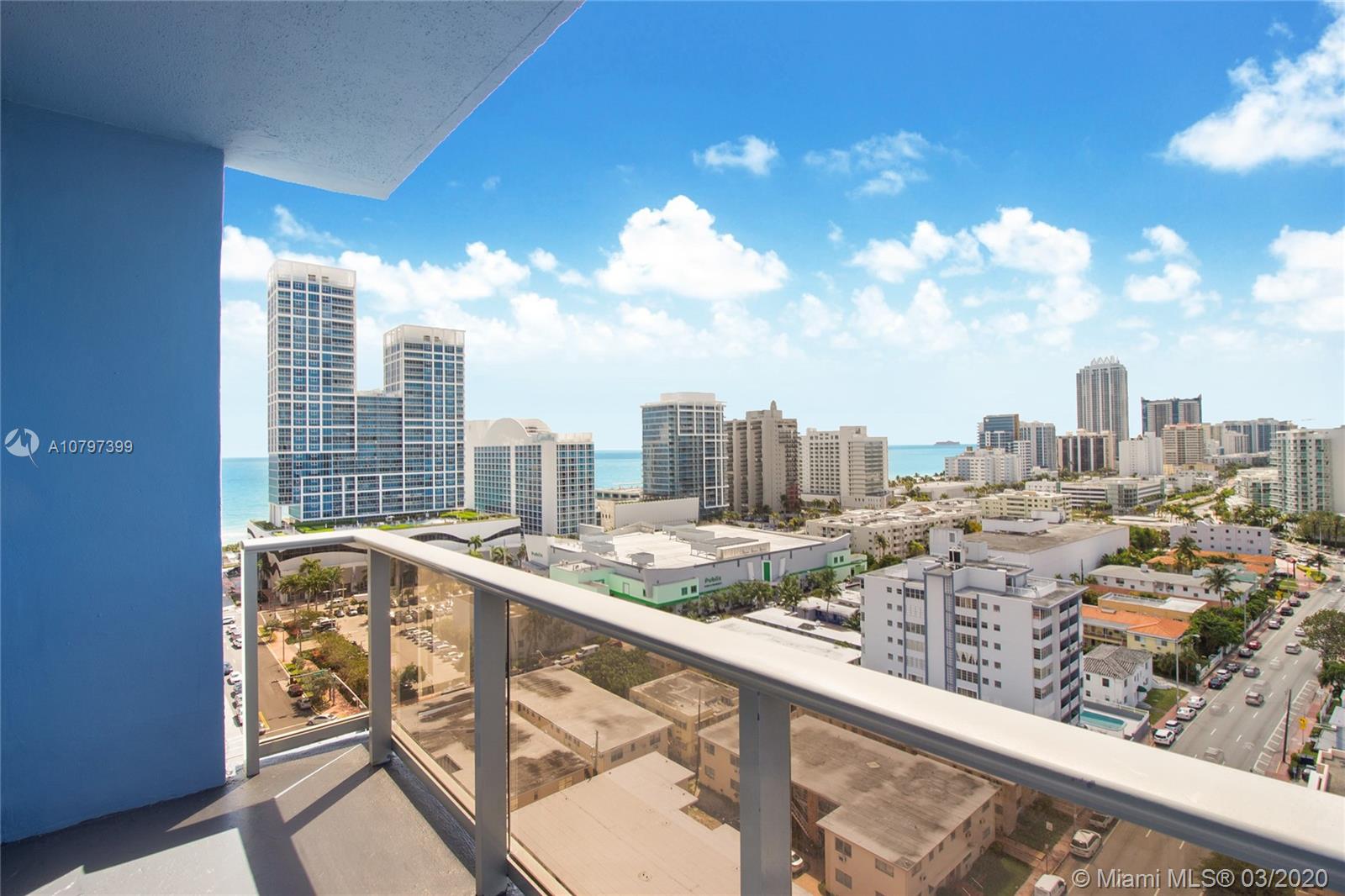 401 Blu Of North Beach | Engel & Völkers Miami Real Estate